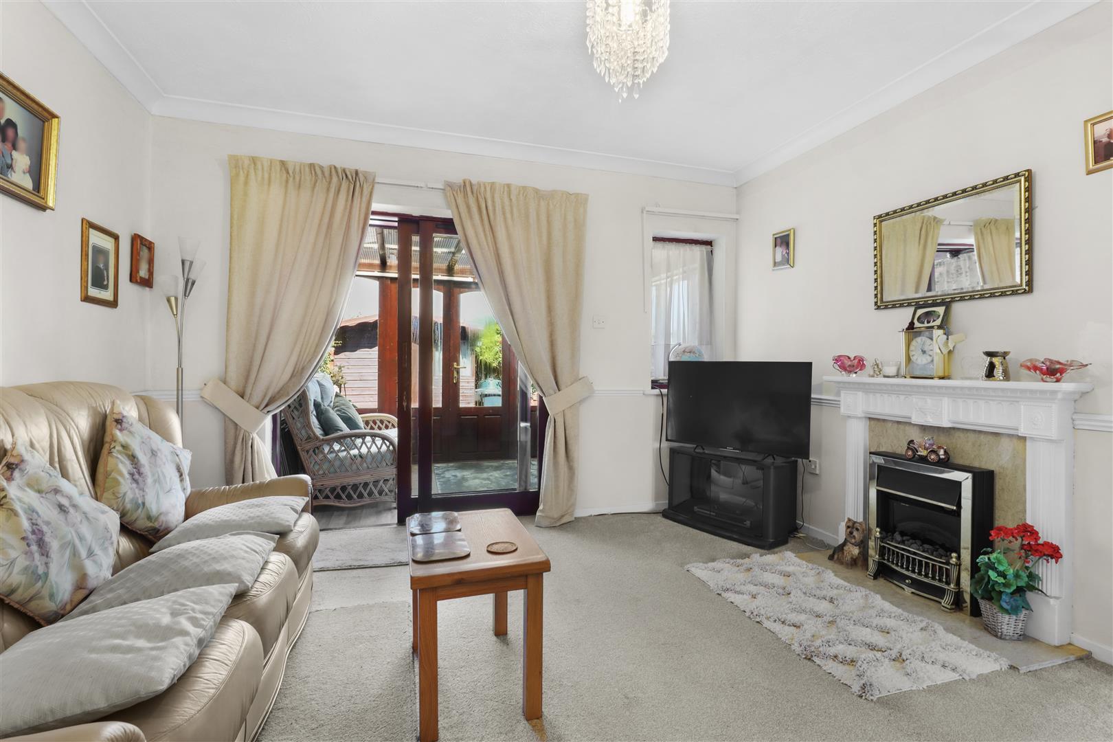 The Cedars, Hailsham Stevens and Carter